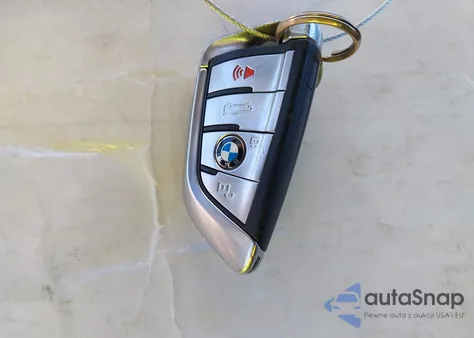 2020 BMW 5 Series 540I z USA, uszkodzony, nr VIN WBAJS1C02LCD66304